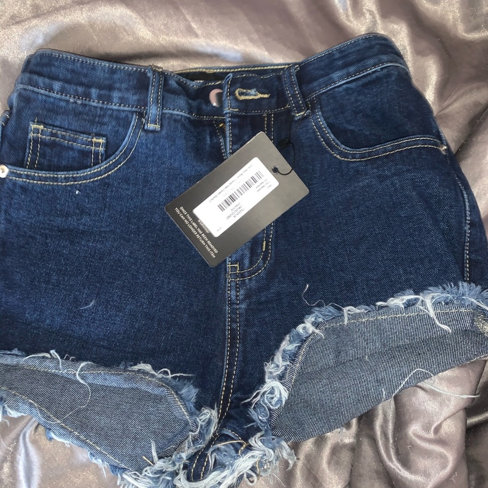 NWT High Waisted shorts